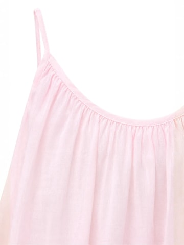 MixRay Dress 'Maxi' in Pink