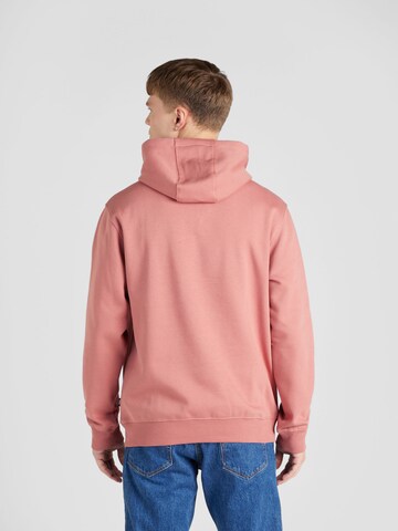 VANS - Sweatshirt em rosa