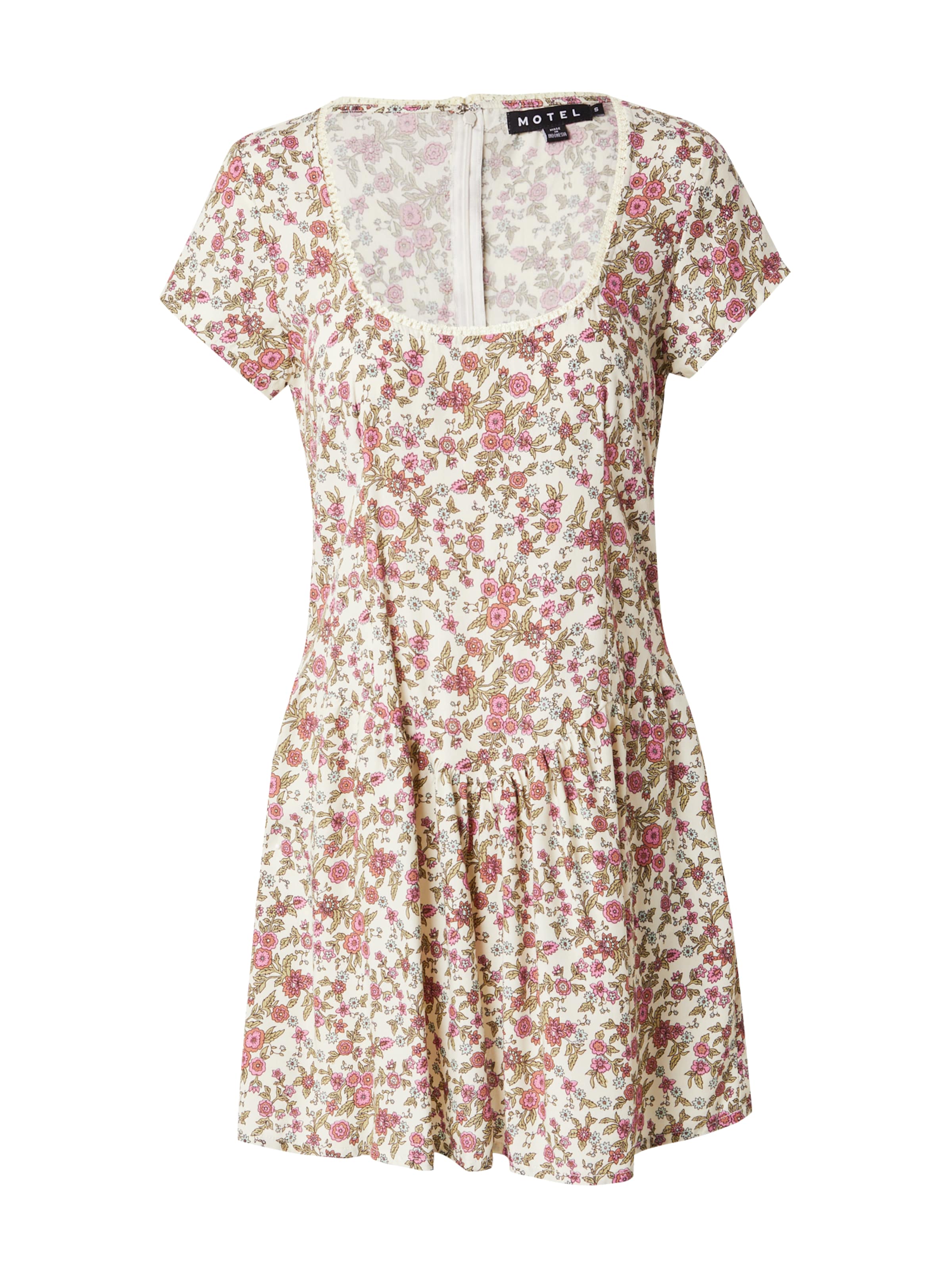 Motel Mekko värissä beige: etupuoli