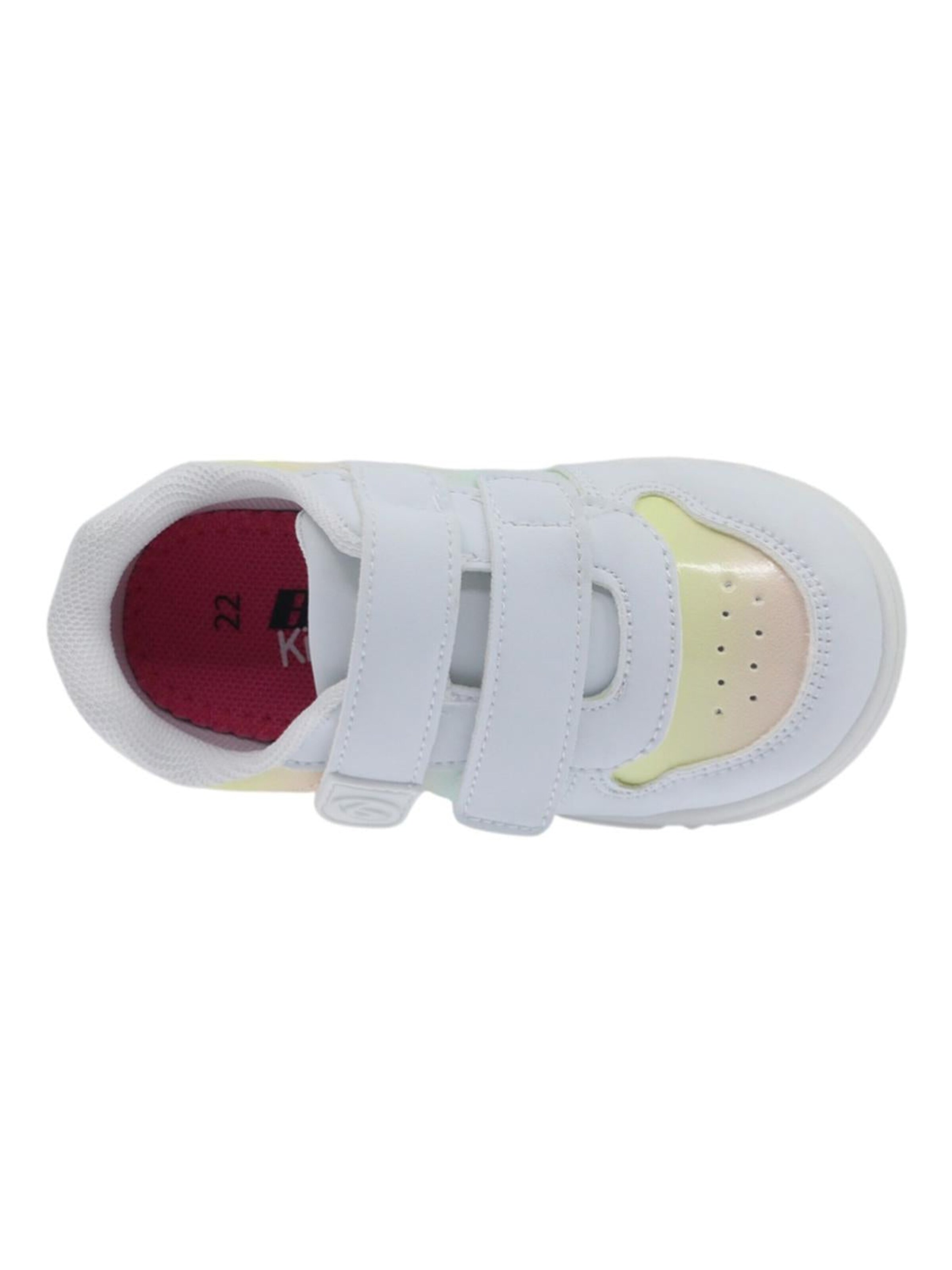 Sneaker 'Casual Shoe' di Beppi in bianco