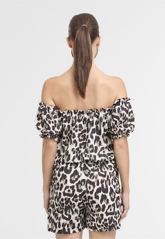 Combinaison Cloud5ive en beige