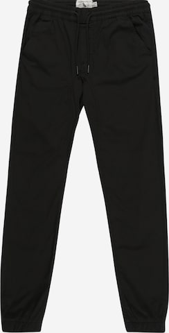 OVS - Pantalón 'TELA PARA' en negro: frente