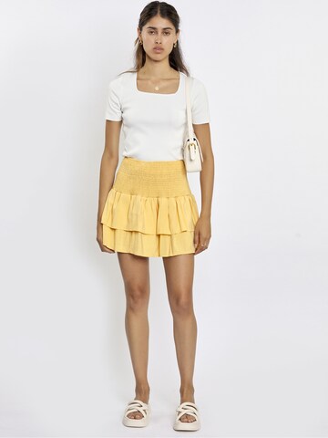 FRESHLIONS Skirt 'Isla' in Yellow
