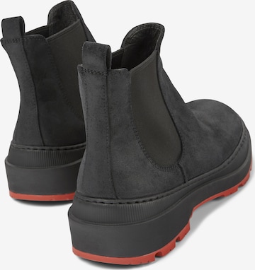 CAMPER Stiefel 'Brutus Trek' in Schwarz