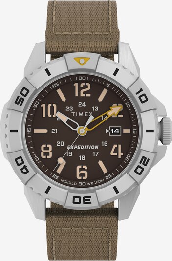 TIMEX Analog Watch in Brown, Item view