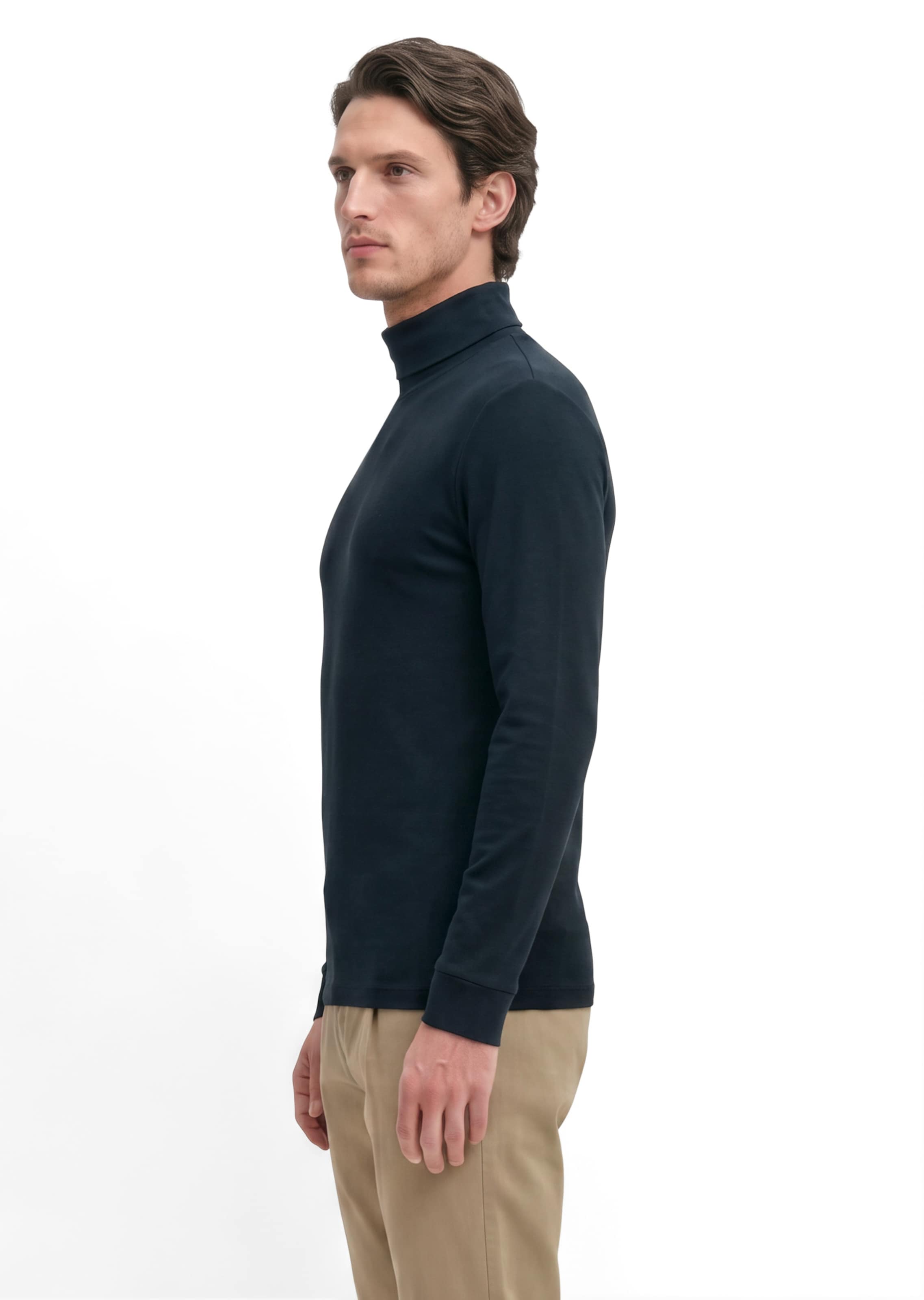 Marc O'Polo Shirt in Blauw