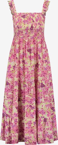 Shiwi Платье в Ярко-розовый: спереди
