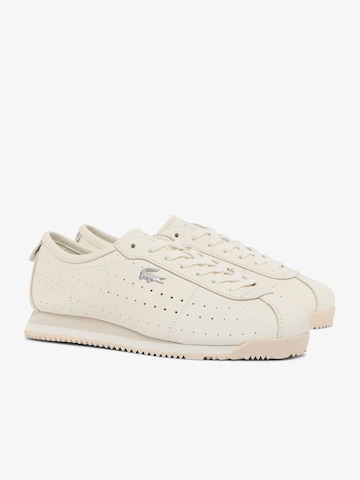 LACOSTE Sneaker ' Club ' in Beige