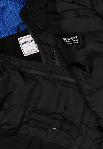 MINOTI Winter jacket in Black