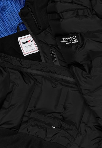 MINOTI Winter jacket in Black