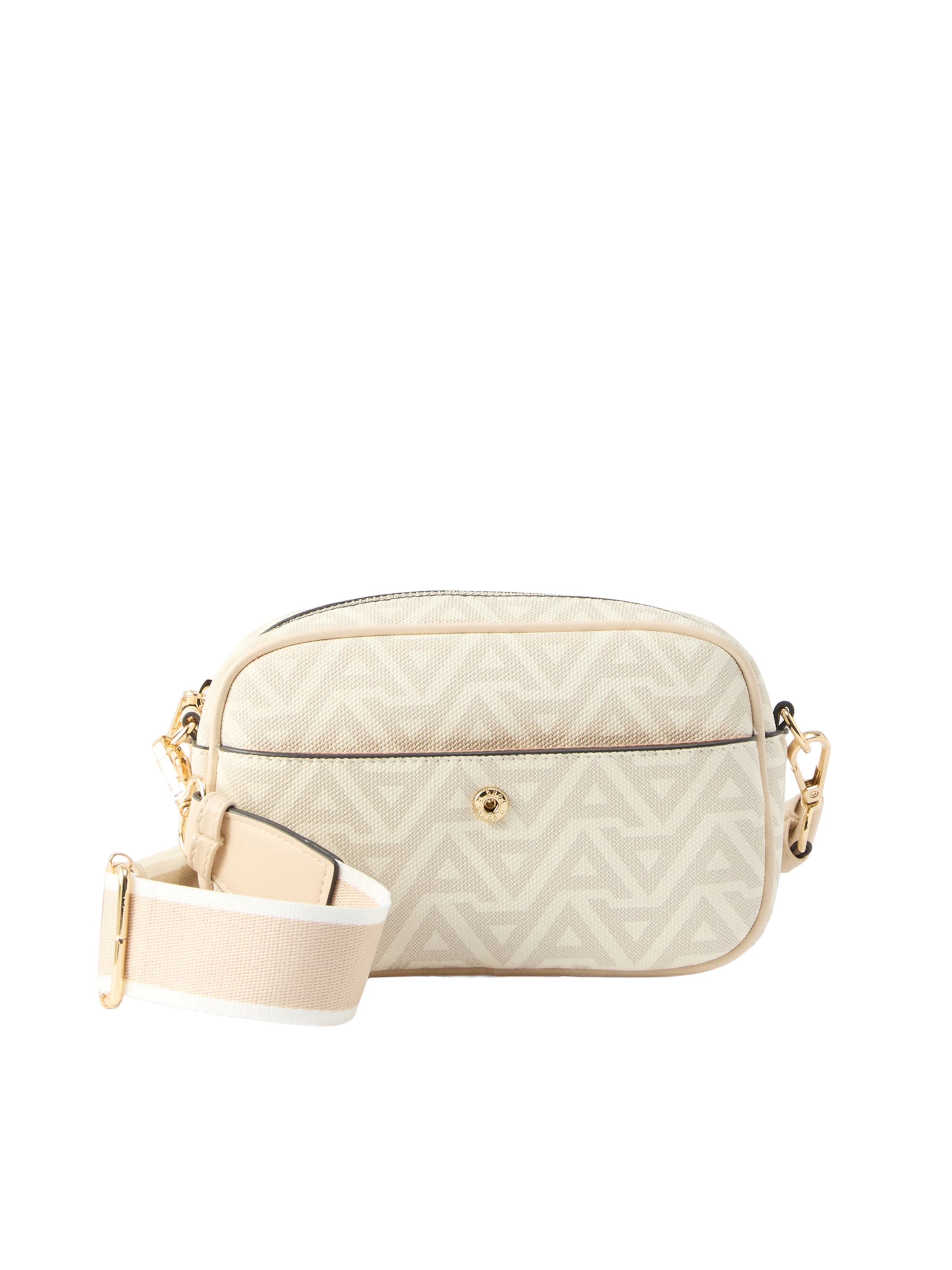 ALDO Skuldertaske 'KAEAJAR' i beige
