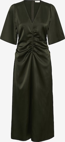 InWear Šaty – zelená: přední strana