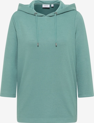 CECIL Paita värissä vihreä: etupuoli