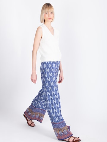 IVKO Regular Trachtenhose‌‌‌‌‌‌‌‌‌ in Blau