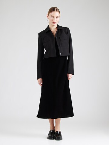 GAP - Vestido de gala en negro
