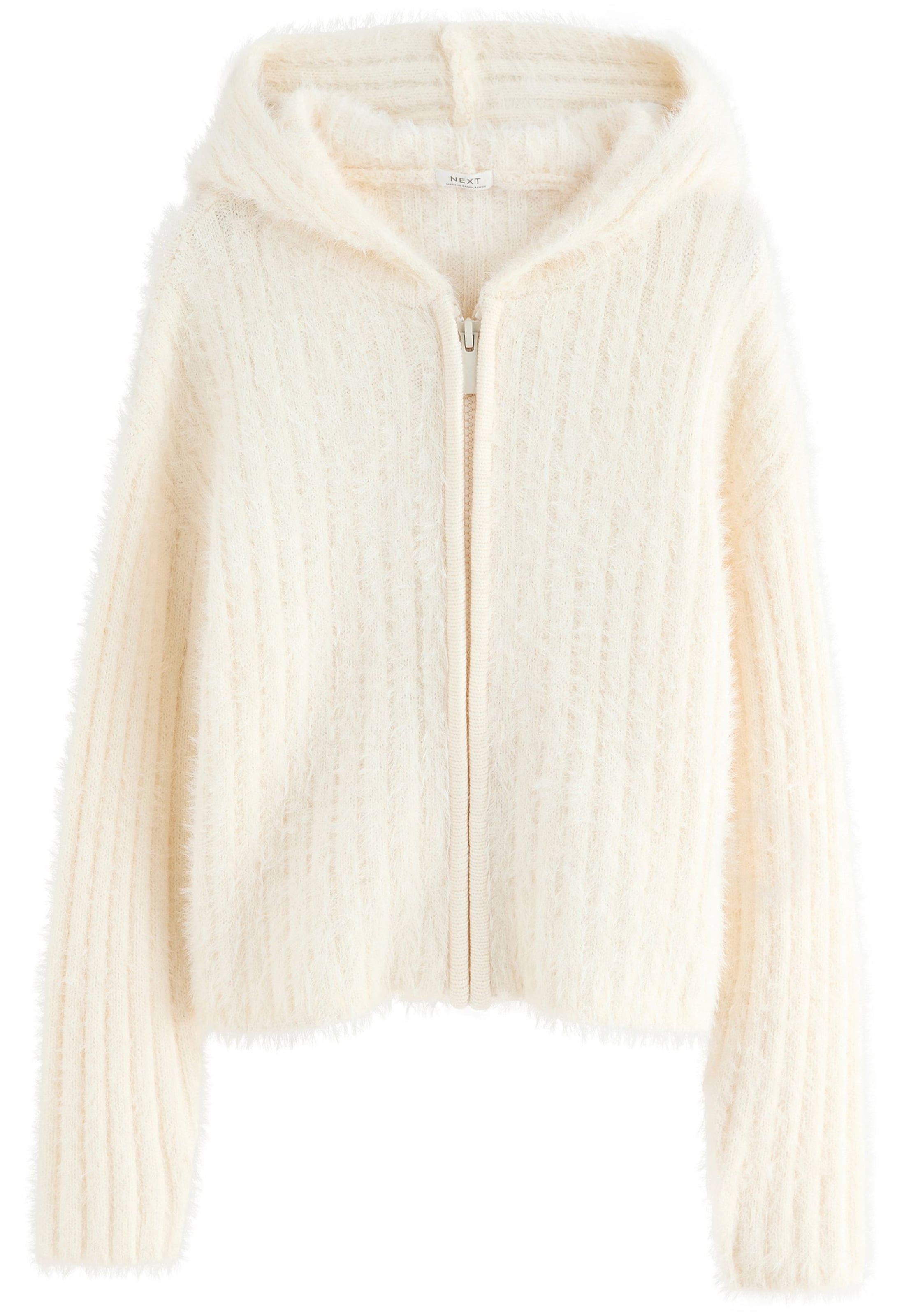 Next Kampsun, värv beež: eest vaates