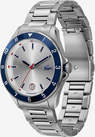 LACOSTE Analoog horloge in Zilver