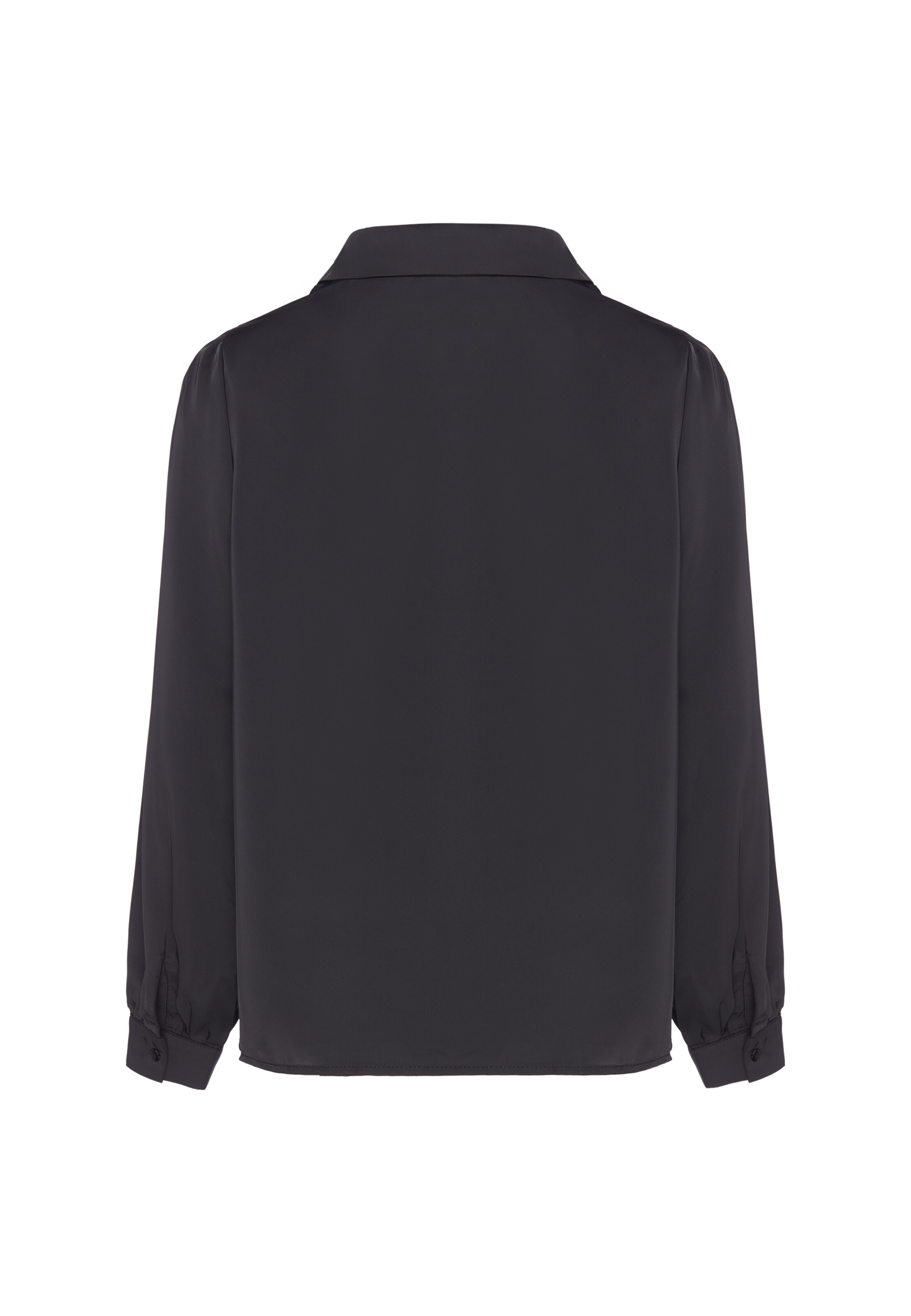 faina - Blusa em preto