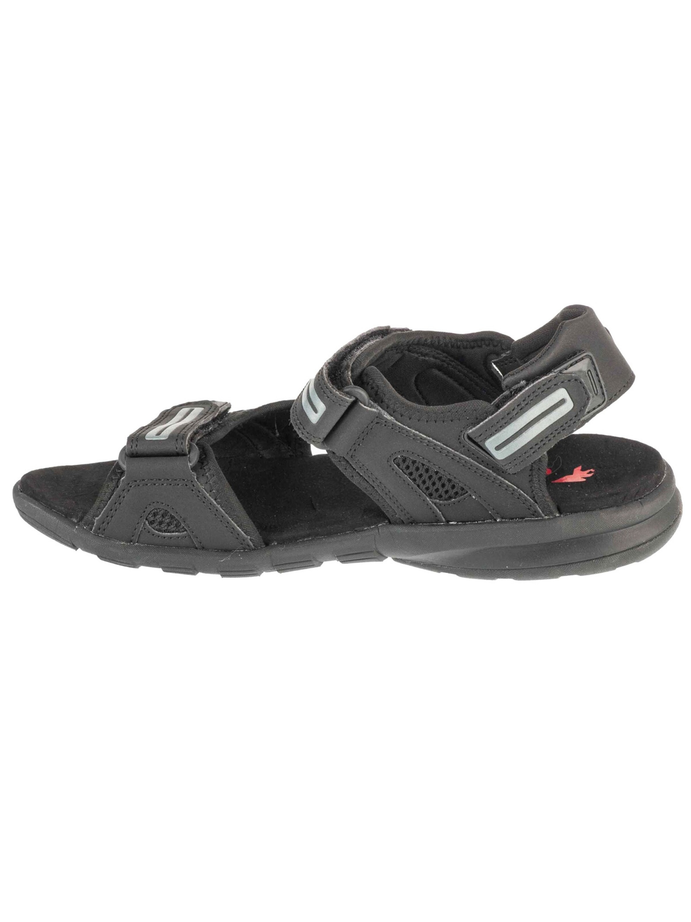 JOMA Sandal 'Joma S.Zeus  25 SZEUS' in Black