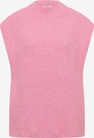 CECIL Pullunder in Pink: Vorderseite