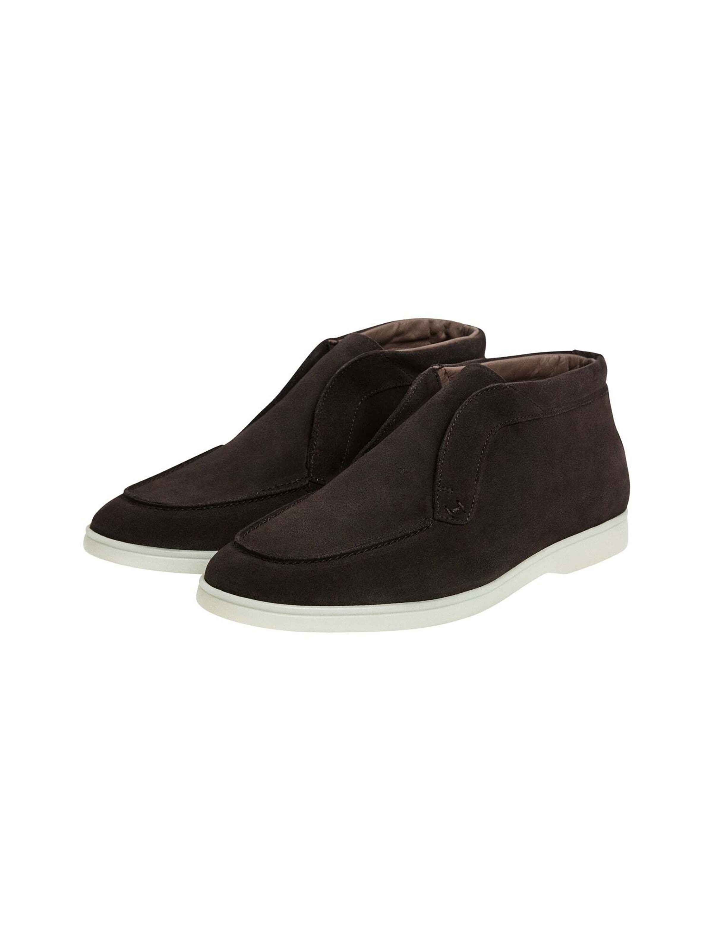 Mocassino 'Martin Mid' di Hackett London in marrone