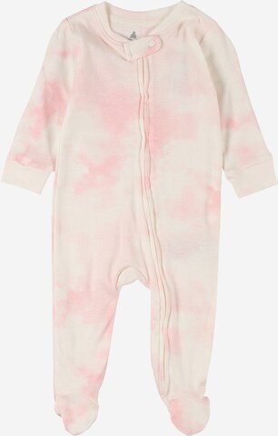GAP Dungarees in Pink: front