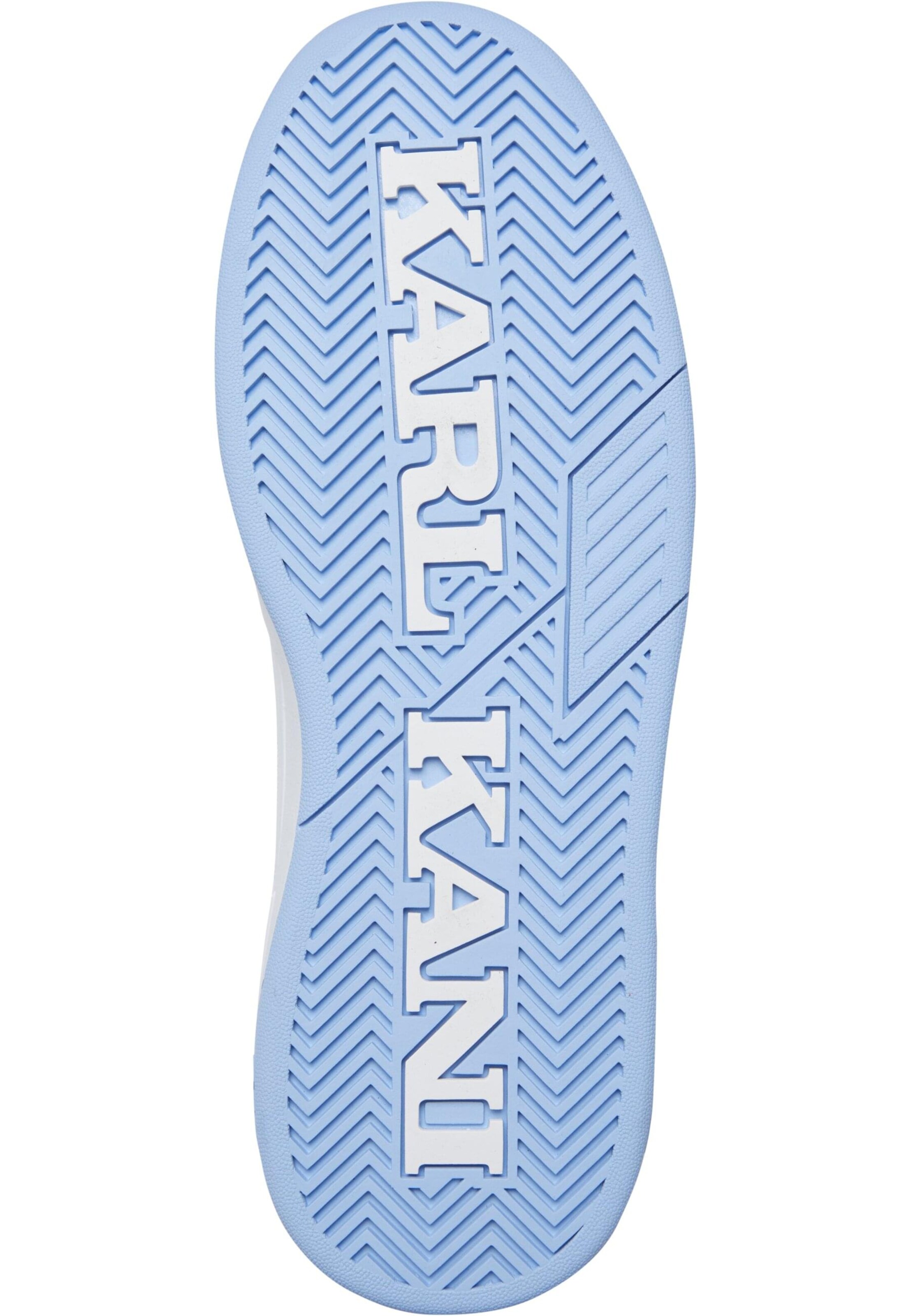 Karl Kani Nízke tenisky 'Lxry 2K' - Biela