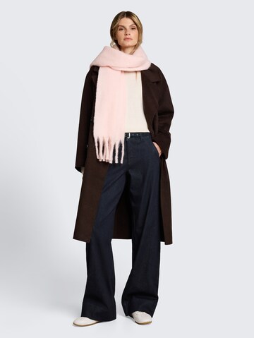 TOM TAILOR Wide leg Jeans 'LUNA' in Blue