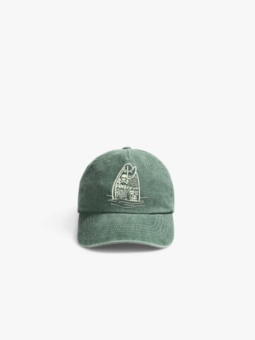 zaļš Scalpers Cepure