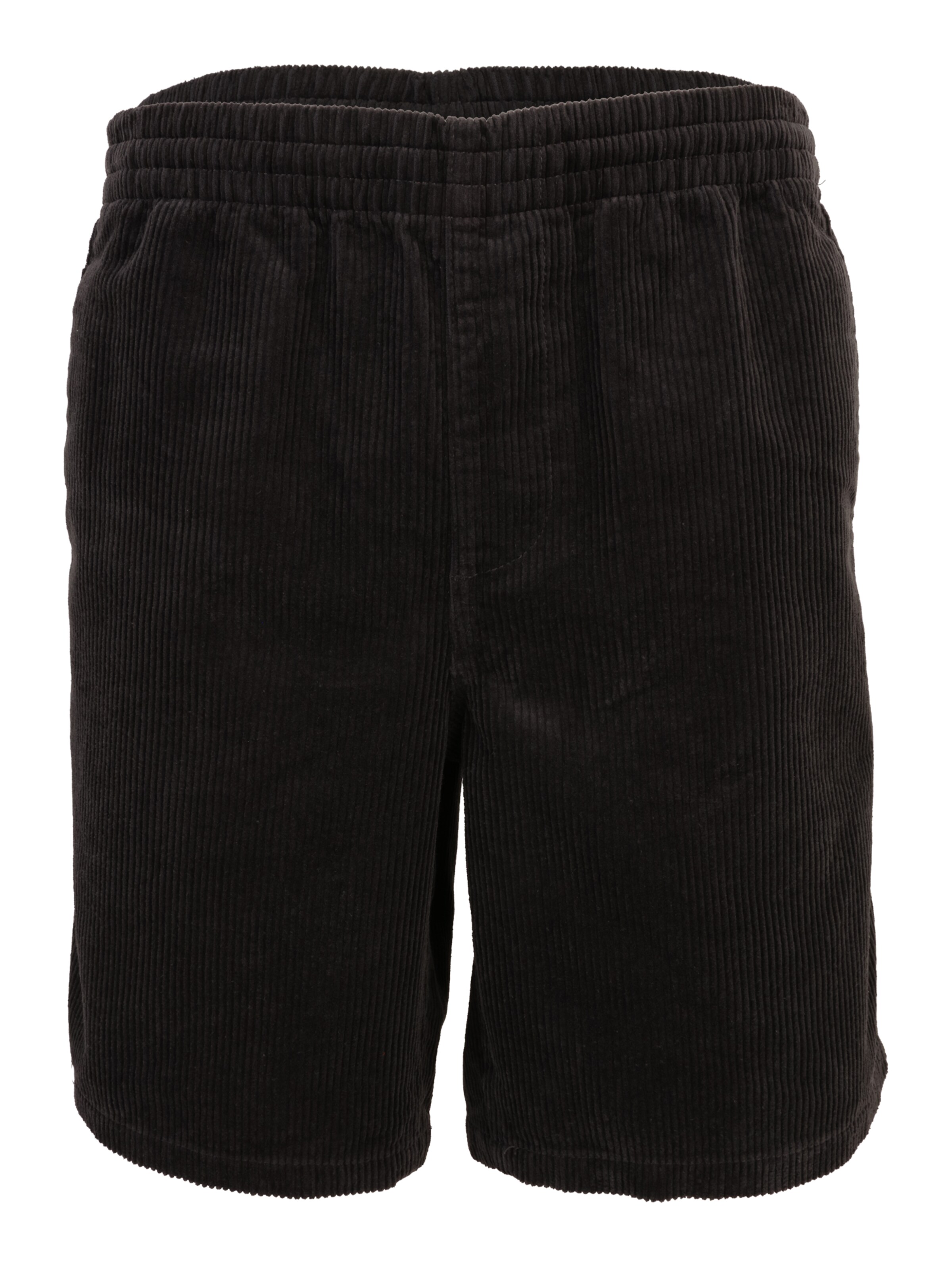 RIP CURL Loosefit Παντελόνι 'PREMIUM SURF' σε μαύρο: μπροστά