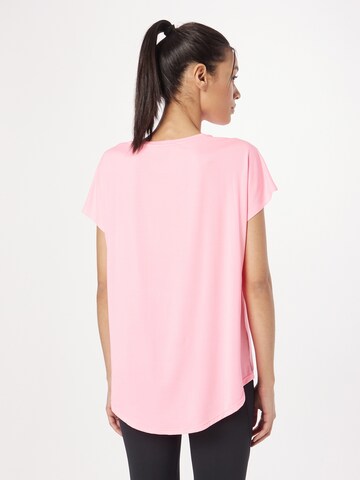 T-shirt fonctionnel 'ELI' Röhnisch en rose