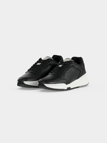 Sneaker bassa 'CITY RUNNER' di Calvin Klein in nero