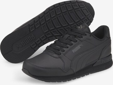 PUMA Sneakers 'ST Runner v3' in Black