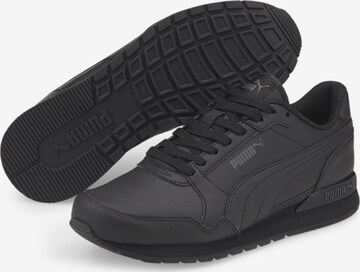 PUMA Sneaker 'ST Runner v3' in Schwarz