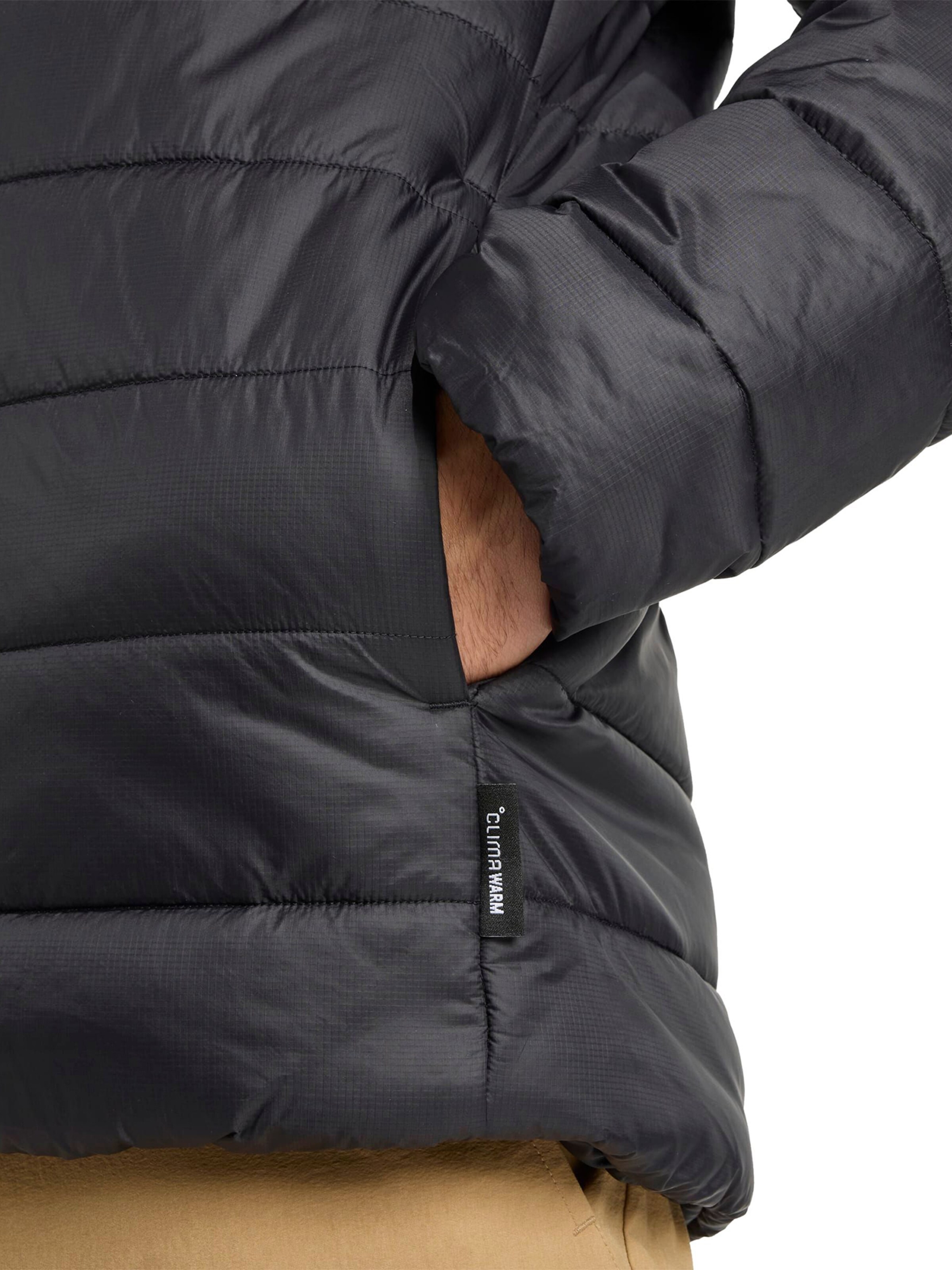 ADIDAS TERREX - Chaqueta de montaña 'Essentials' en negro