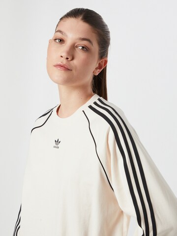 ADIDAS ORIGINALS Sweatshirt in Beige