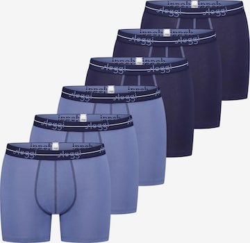 SLOGGI Boxershorts 'men Start' in Blau: Vorderseite