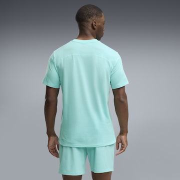 PUMA Функционална тениска в зелено