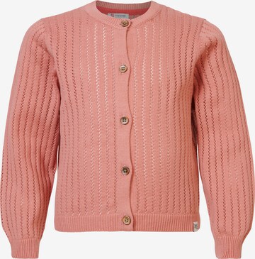 Noppies Knit Cardigan 'Etowah' in Pink: front