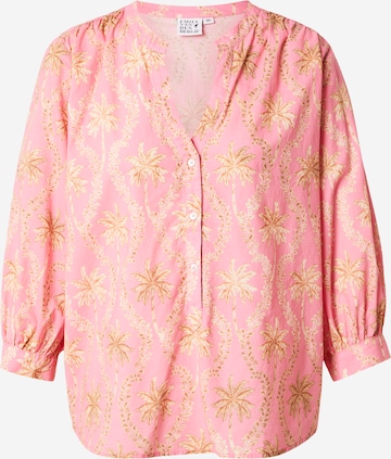 rožinė Emily Van Den Bergh Palaidinė: priekis