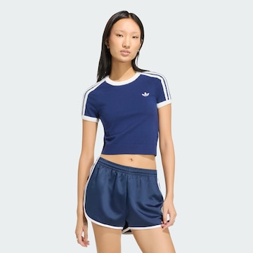 ADIDAS ORIGINALS Pullover in Blau