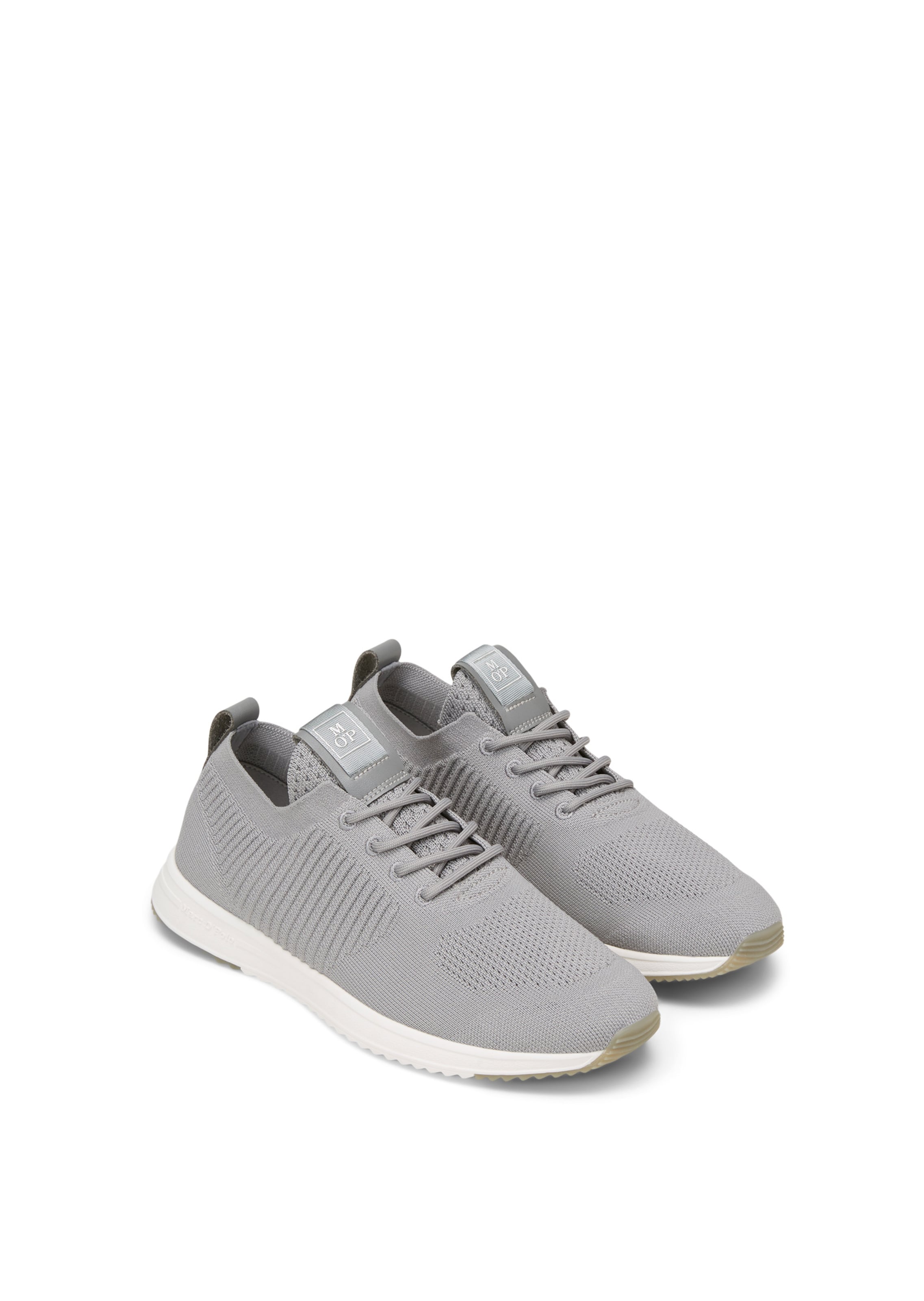 Marc O'Polo Sneakers laag in Grijs