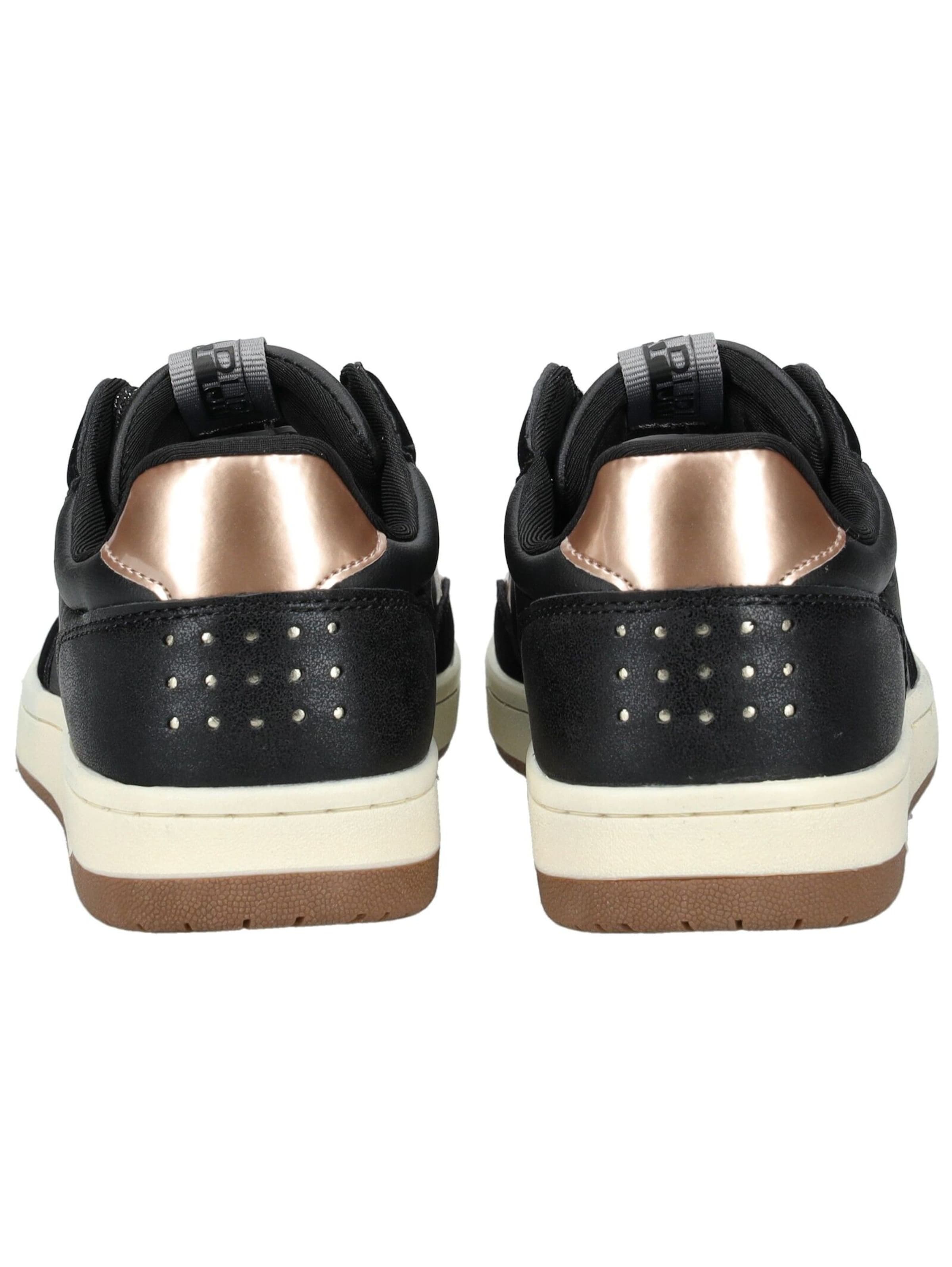 NAPAPIJRI Sneaker low in Schwarz