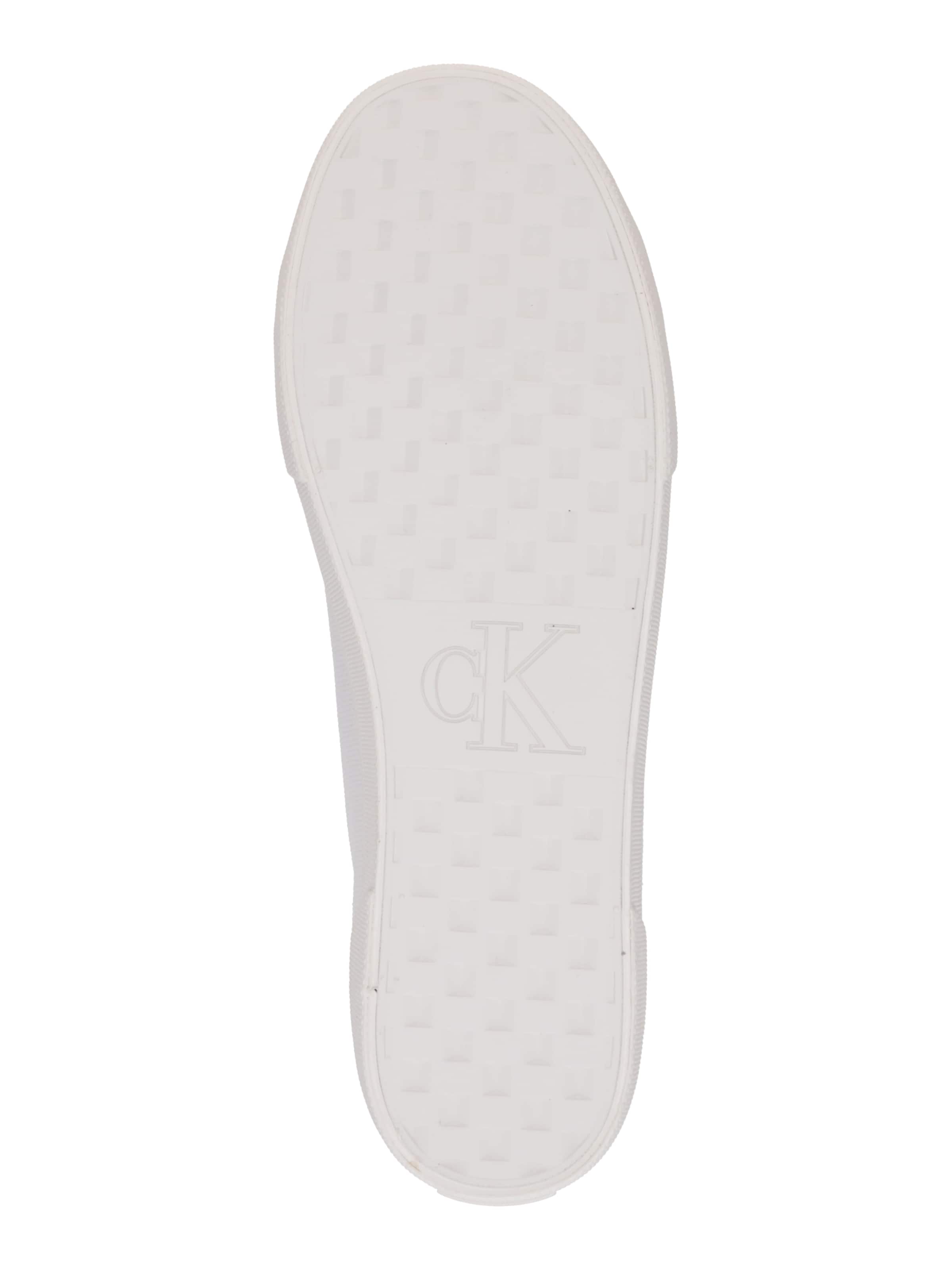 Calvin Klein Trainers 'ESS' in White