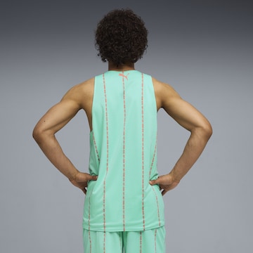 PUMA Jersey 'Melo Alwayz On 1' in Green