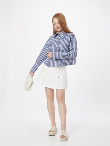 Banana Republic Blouse in Blauw