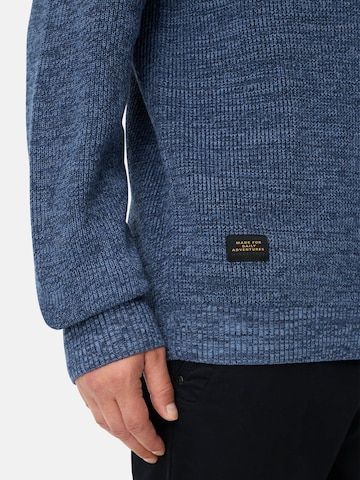 CAMEL ACTIVE Sweater in Blue