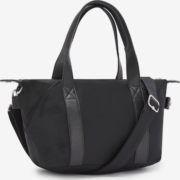 KIPLING Schultertasche 'Art Mini P+' in Schwarz