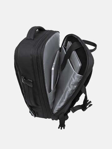 Arrivly Rucksack 'Allrounder T Pro' in Schwarz