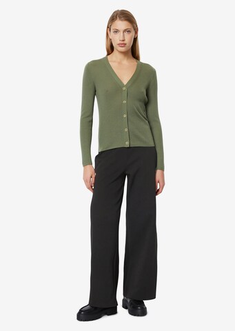 Marc O'Polo Knit Cardigan in Green